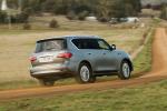 Infiniti QX80 5.6 2015 года (AU)